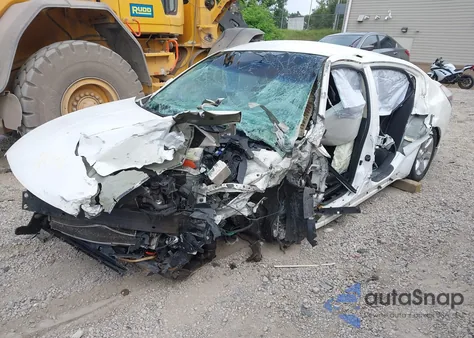 2009 Nissan Altima Hybrid z USA, uszkodzony, nr VIN 1N4CL21E39C152091